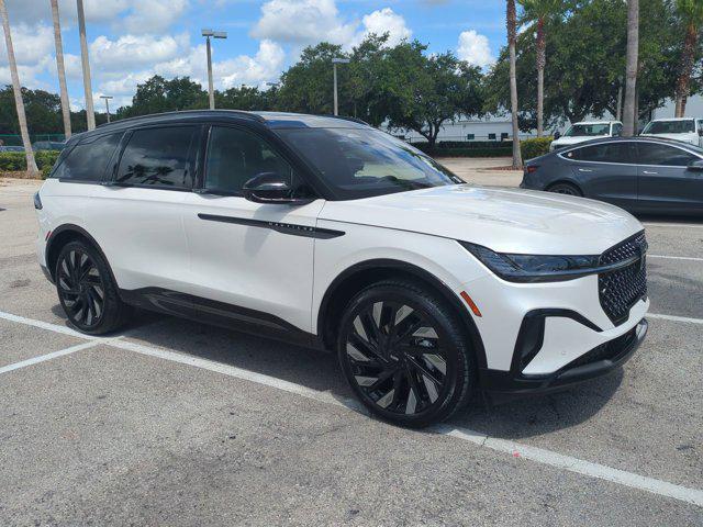 new 2025 Lincoln Nautilus car, priced at $71,910