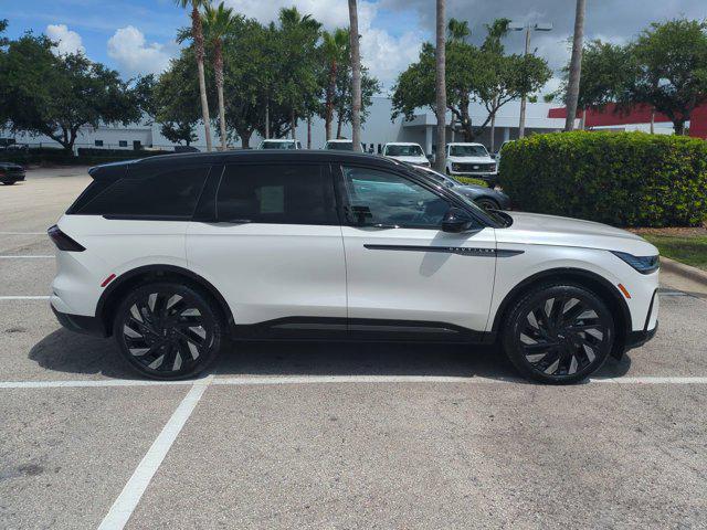 new 2025 Lincoln Nautilus car, priced at $71,910