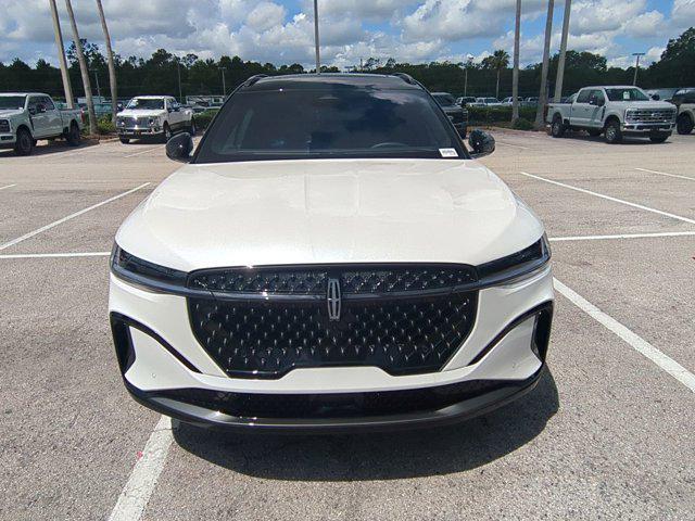 new 2025 Lincoln Nautilus car, priced at $71,910