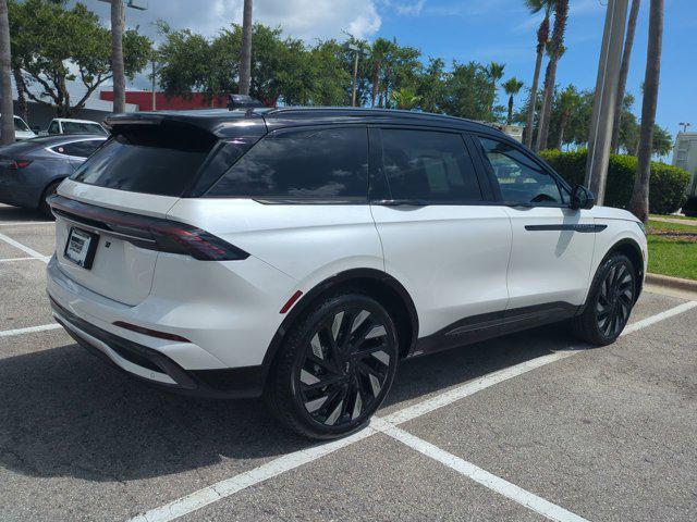 new 2025 Lincoln Nautilus car, priced at $71,910