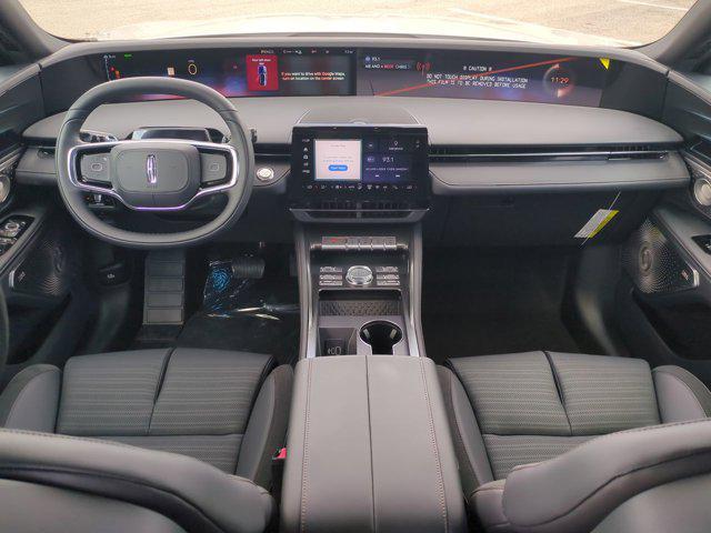 new 2025 Lincoln Nautilus car, priced at $71,910