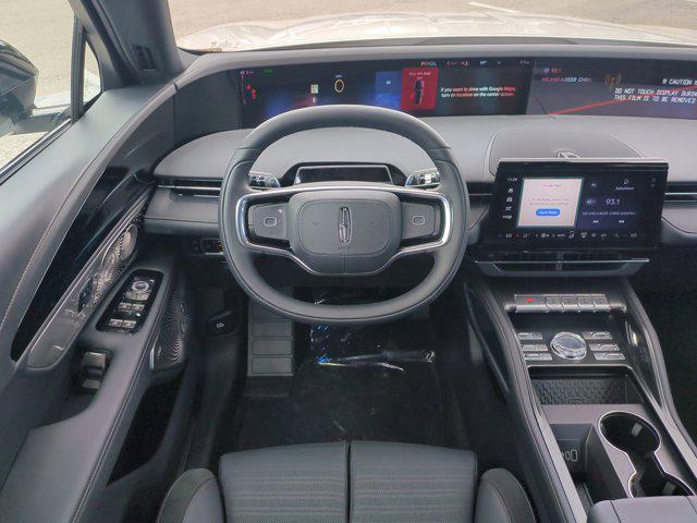 new 2025 Lincoln Nautilus car, priced at $71,910