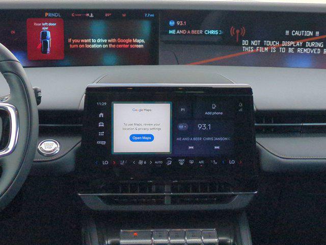 new 2025 Lincoln Nautilus car, priced at $71,910