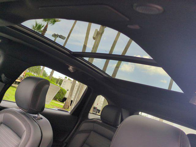 new 2025 Lincoln Nautilus car, priced at $71,910