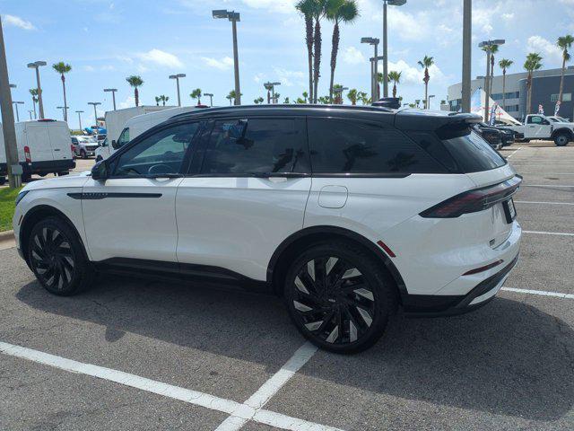 new 2025 Lincoln Nautilus car, priced at $71,910