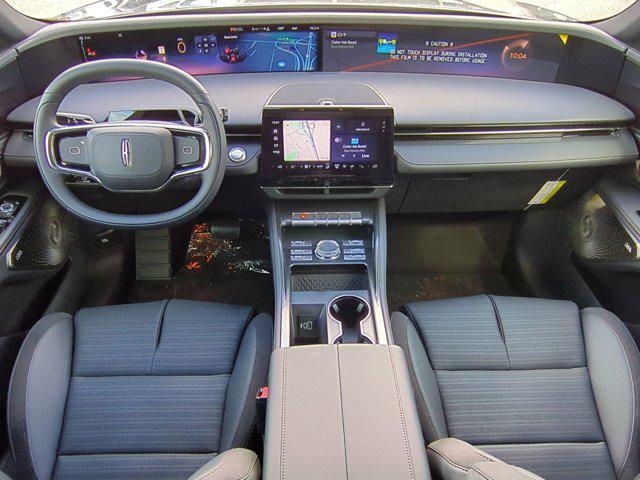 new 2025 Lincoln Nautilus car, priced at $69,910