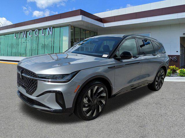 new 2025 Lincoln Nautilus car, priced at $69,910