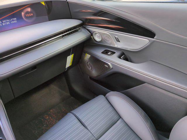 new 2025 Lincoln Nautilus car, priced at $69,910