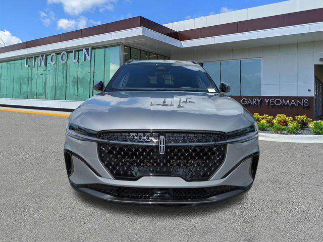 new 2025 Lincoln Nautilus car, priced at $69,910