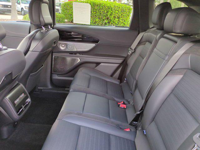 new 2025 Lincoln Nautilus car, priced at $69,910