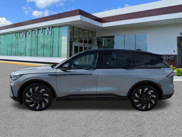 new 2025 Lincoln Nautilus car, priced at $69,910