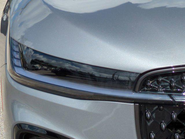 new 2025 Lincoln Nautilus car, priced at $69,910