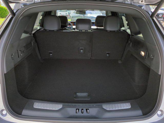 new 2025 Lincoln Nautilus car, priced at $69,910