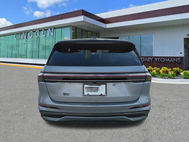 new 2025 Lincoln Nautilus car, priced at $69,910
