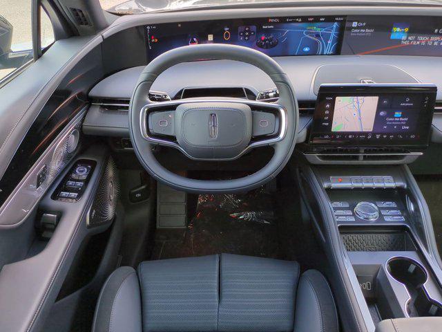 new 2025 Lincoln Nautilus car, priced at $69,910