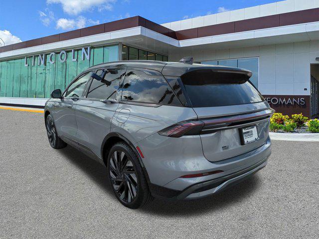 new 2025 Lincoln Nautilus car, priced at $69,910
