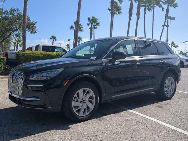 new 2025 Lincoln Corsair car, priced at $42,550