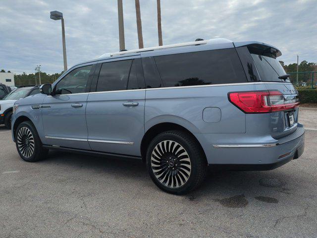 used 2020 Lincoln Navigator car, priced at $53,042