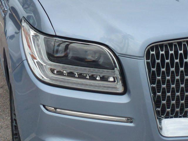 used 2020 Lincoln Navigator car, priced at $53,042