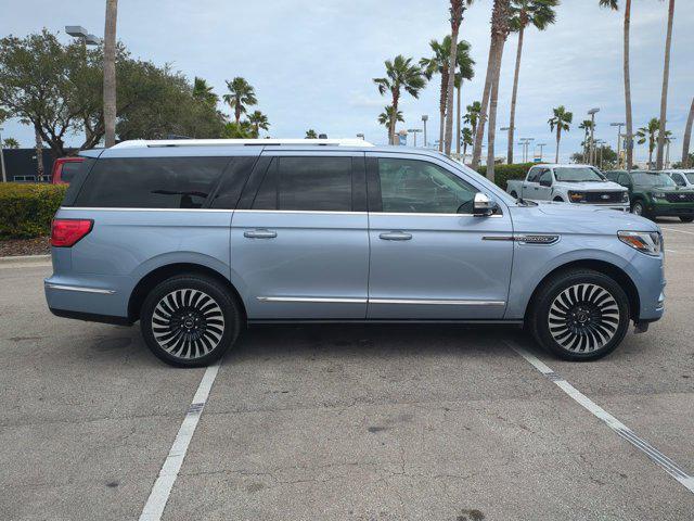 used 2020 Lincoln Navigator car, priced at $53,042