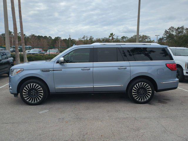 used 2020 Lincoln Navigator car, priced at $53,042