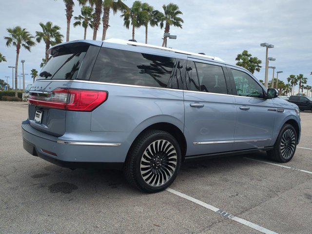 used 2020 Lincoln Navigator car, priced at $53,042