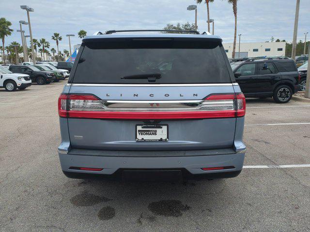 used 2020 Lincoln Navigator car, priced at $53,042