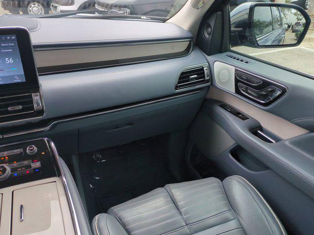 used 2020 Lincoln Navigator car, priced at $53,042