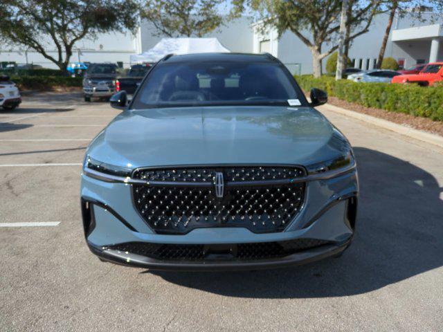 new 2025 Lincoln Nautilus car, priced at $68,875