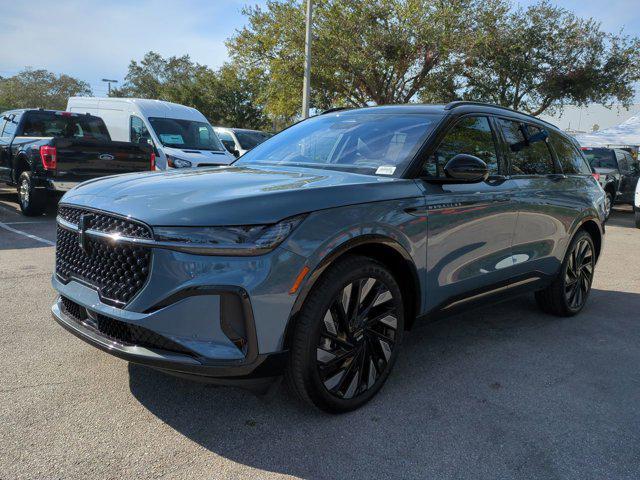 new 2025 Lincoln Nautilus car, priced at $68,875