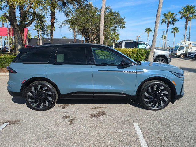 new 2025 Lincoln Nautilus car, priced at $68,875