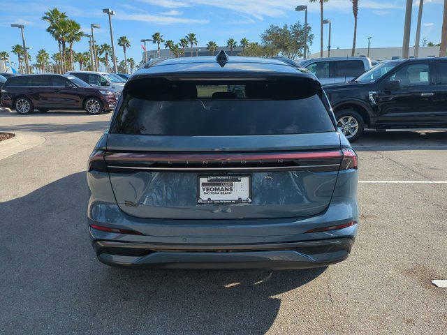 new 2025 Lincoln Nautilus car, priced at $68,875