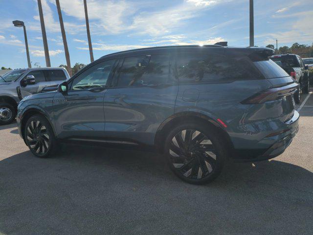 new 2025 Lincoln Nautilus car, priced at $68,875