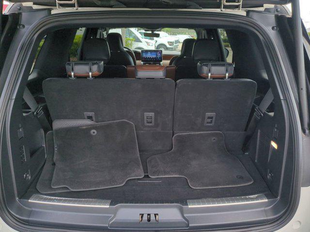 used 2022 Lincoln Navigator car, priced at $54,806