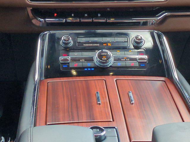 used 2022 Lincoln Navigator car, priced at $54,806