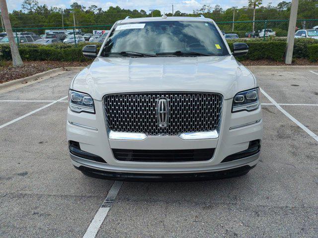 used 2022 Lincoln Navigator car, priced at $54,806