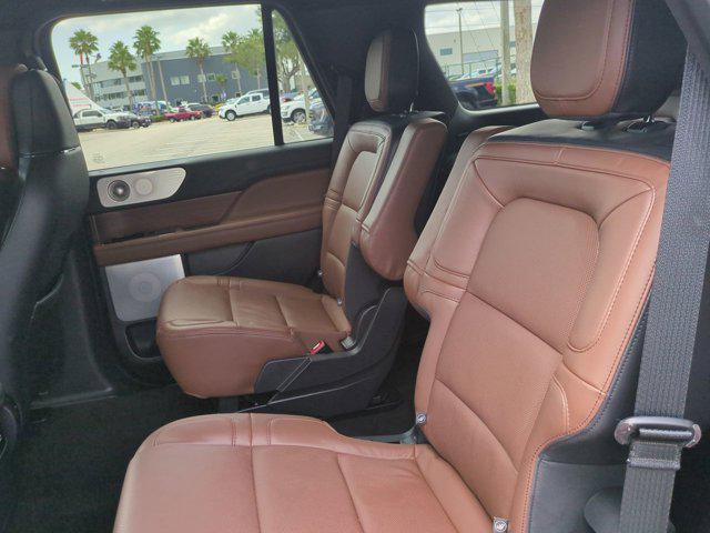 used 2022 Lincoln Navigator car, priced at $54,806