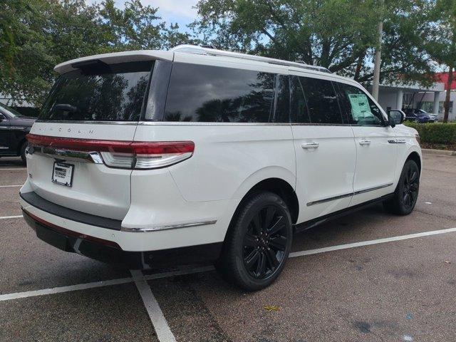 new 2024 Lincoln Navigator L car, priced at $114,070