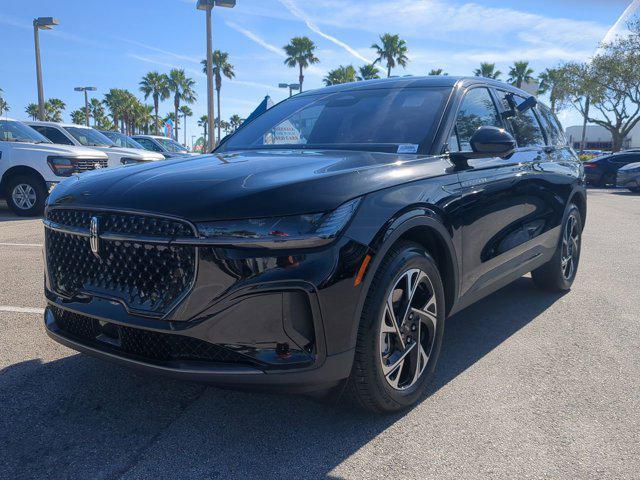 new 2025 Lincoln Nautilus car, priced at $54,261