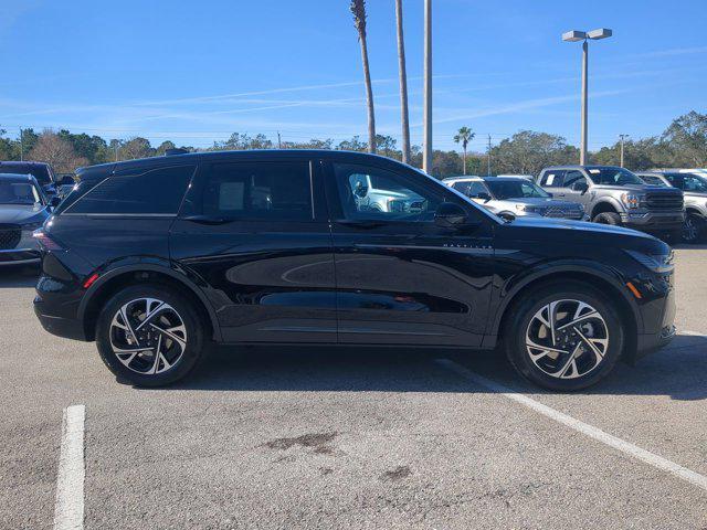 new 2025 Lincoln Nautilus car, priced at $54,261