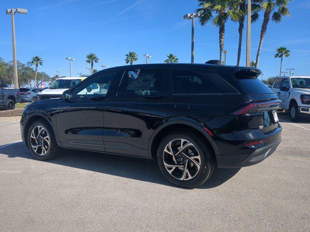 new 2025 Lincoln Nautilus car, priced at $54,261