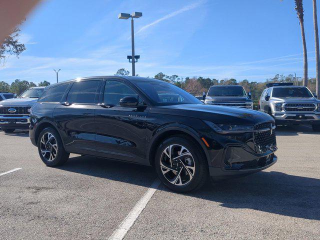 new 2025 Lincoln Nautilus car, priced at $54,261