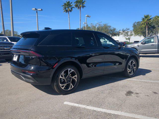 new 2025 Lincoln Nautilus car, priced at $54,261