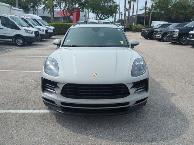 used 2019 Porsche Macan car, priced at $39,919