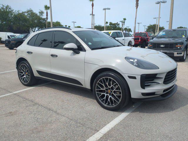 used 2019 Porsche Macan car, priced at $39,919