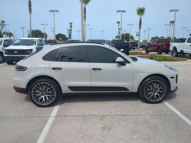 used 2019 Porsche Macan car, priced at $39,919
