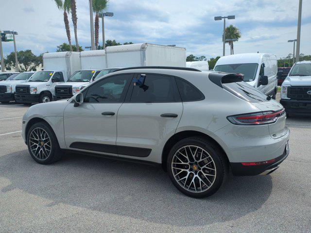 used 2019 Porsche Macan car, priced at $39,919