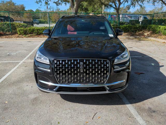 new 2025 Lincoln Corsair car, priced at $60,490