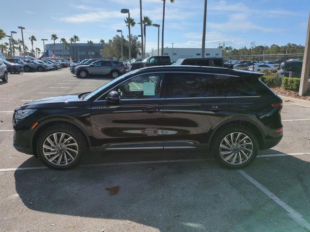 new 2025 Lincoln Corsair car, priced at $60,490