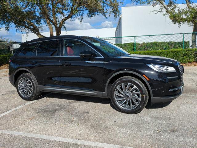 new 2025 Lincoln Corsair car, priced at $60,490